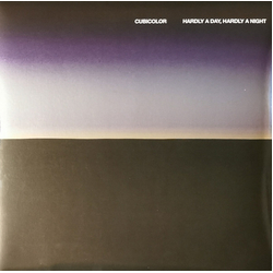 Cubicolor Hardly A Day Hardly A Night VINYL LP