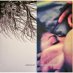 Cubicolor Sometime Not Now VINYL 2 LP