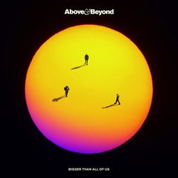 Above & Beyond Bigger Than All Of Us 2 VINYL LP
