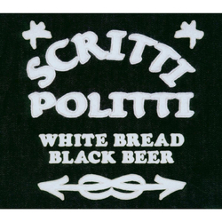 Scritti Politti White Bread Black Beer VINYL LP