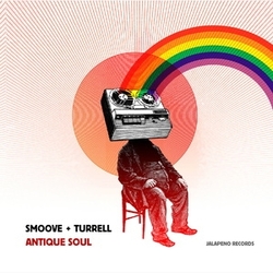 Smoove & Turrell Antique Soul VINYL LP
