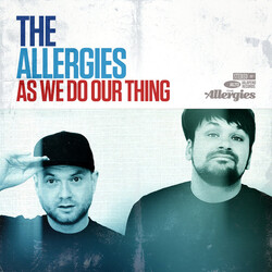 Allergies As We Do Our Thing Vinyl LP