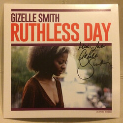 Gizelle Smith Ruthless Day VINYL LP