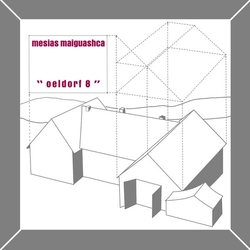 Mesias Maiguashca Oeldorf 8 VINYL LP