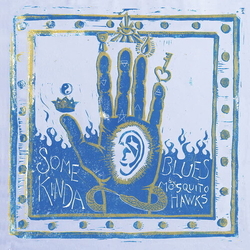 Mosquito Hawks Some Kinda Blues VINYL LP