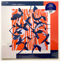 Timo Lassy Trio BLUE VINYL LP