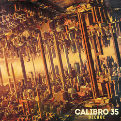 Calibro 35 Decade VINYL LP