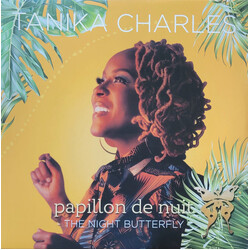 Tanika Charles Papillon De Nuit: The Night VINYL LP