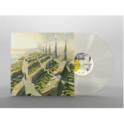 Casually Here Possible Worlds CLEAR VINYL LIMITED LP