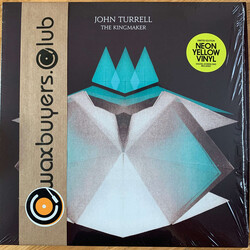 John Turrell The King Maker VINYL LP