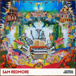 Sam Redmore Universal Vibrations VINYL LP