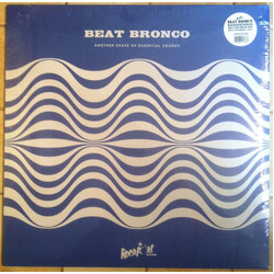 Beat Bronco Organ Trio Another Shape of Essential Sounds VINYL LP