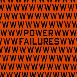 75 Dollar Bill Power Failures 2 VINYL LP