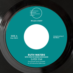 Ruth Waters Super Star VINYL LP