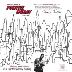 Ronnie April's Positive Energy Ronnie April's Positive Energy Volume 1 VINYL LP