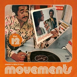 Various Artists Movements Vol. 12 2 VINYL LP 7INCH LIMITED