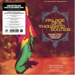 Whatitdo Archive Group Palace Of A Thousand Sounds (Coloured Vinyl) VINYL LP