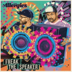 Allergies Freak The Speaker VINYL LP