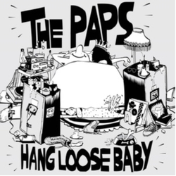 Paps Hang Loose Baby VINYL LP