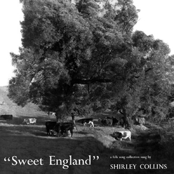 Shirley Collins Sweet England VINYL LP