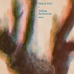 Him & Earl Falling Backwards VINYL LP