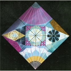 Laura Veirs Warp & Weft Vinyl LP