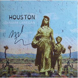 Mark Lanegan Houston (Publishing Demos 2002) Vinyl LP