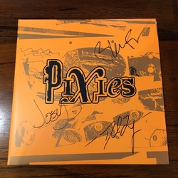 Pixies Indie Cindy (2 LP/Cd) Vinyl LP