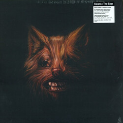 Swans The Seer Vinyl 3 LP