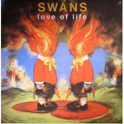 Swans Love Of Life Vinyl LP