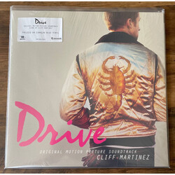Cliff Martinez Drive (Original Motion Picture Soundtrack) Vinyl 2 LP