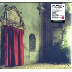 Va LParaiso Broken Homelands Vinyl LP
