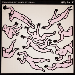 Fischer-Z Swimming In Thunderstorms VINYL LP