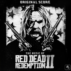 Various Artists Music Of Red Dead Redemption 2 (Original Score) (2 LP/Transparent Vinyl/Gatefold/Printed Sleeves) Vinyl LP
