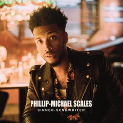 Phillip-Michael Scales Sinner - Songwriter VINYL LP