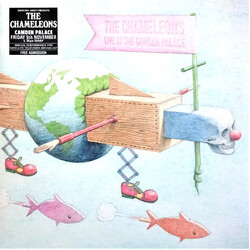 The Chameleons Live At The Camden Palace Multi CD/Vinyl 2 LP