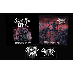 Stygian Dark Gorelords Of War VINYL LP