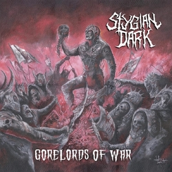 Stygian Dark Gorelords Of War VINYL LP
