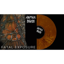 Chemical Breath Fatal Exposure COLOURED VINYL LP