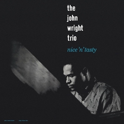 John Trio Wright Nice 'N' Tasty VINYL LP