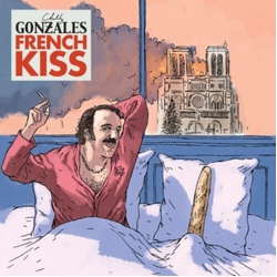 Chilly Gonzales French Kiss VINYL LP