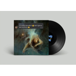 Arab Strap I'M Totally Fine With It Don'T Give A Fuck Anymore VINYL LP