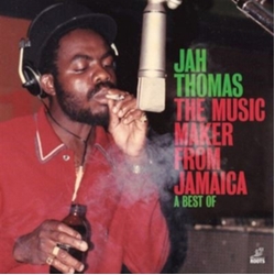 Jah Thomas Music Maker From Jamaica VINYL LP