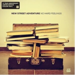 New Street Adventure No Hard Feelings ANIV VINYL LP