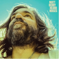 Matt Berry Heard Noises (Color Vinyl) VINYL LP