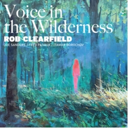 Rob & Joe Sanders Clearfield Voice In The Wilderness VINYL LP