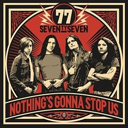 77 Nothing's Gonna Stop Us Vinyl LP