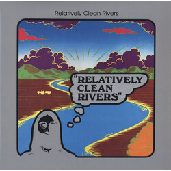 Relatively Clean Rivers Relatively Clean Rivers Vinyl LP