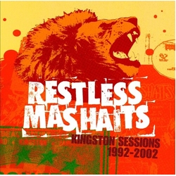 Restless Mashaits Kingston Sessions - 1992-2002 VINYL LP
