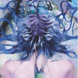 Lyra Pramuk Delta VINYL 2 LP ICE BLUE